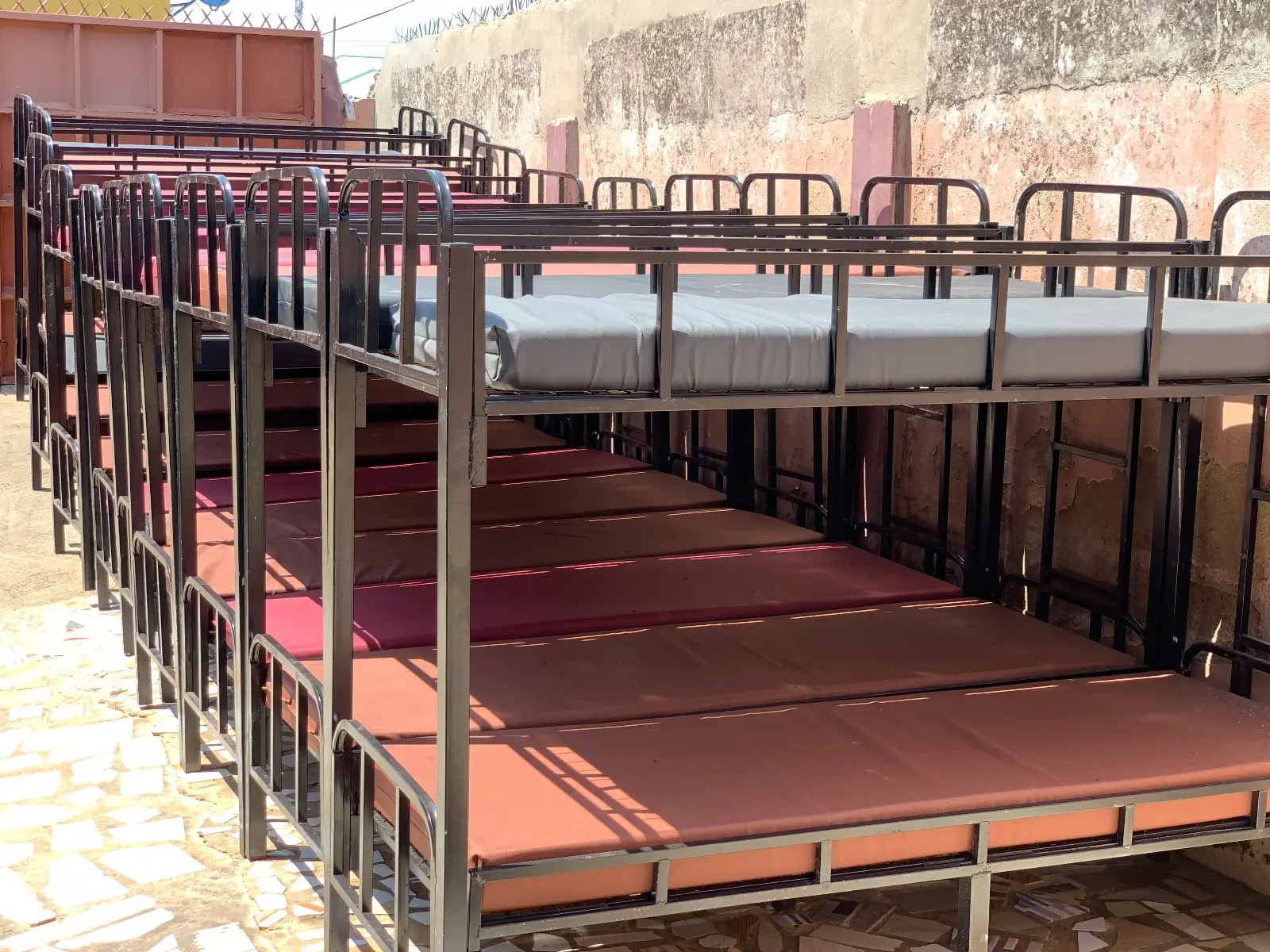 Orphanage outreach program by SAME Foundation volunteers in Accra