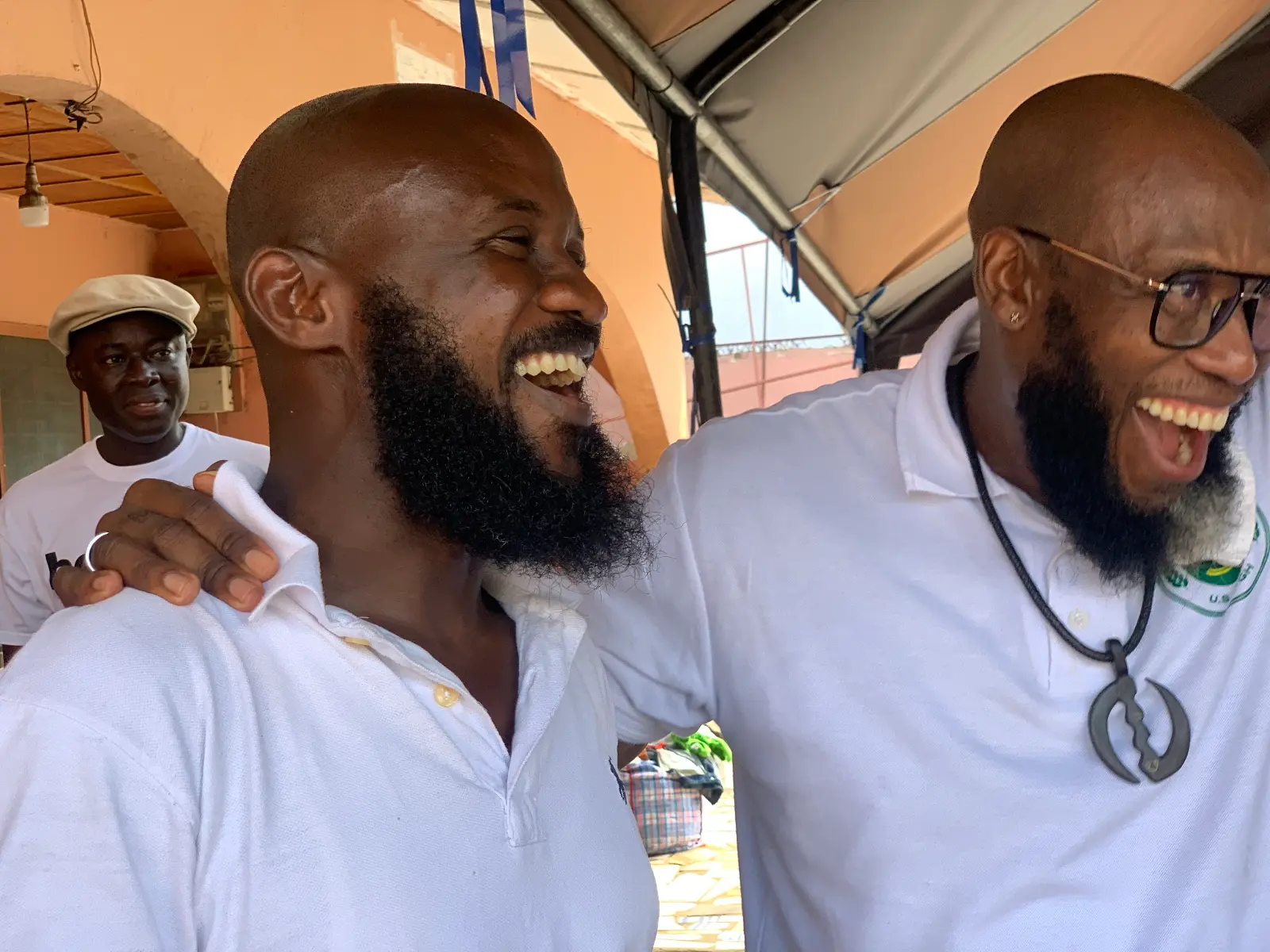 SAME Foundation supporting youth education and mentorship programs in Ghana