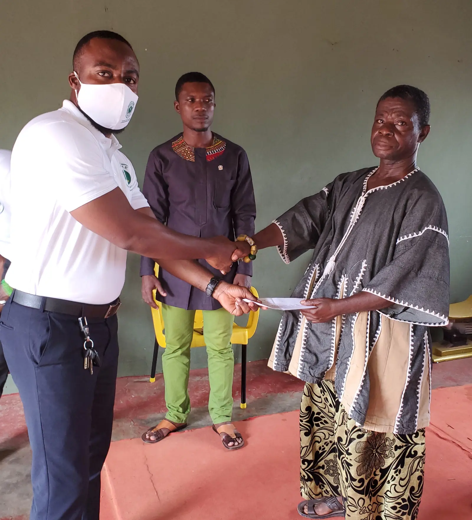 SAME Foundation community engagement