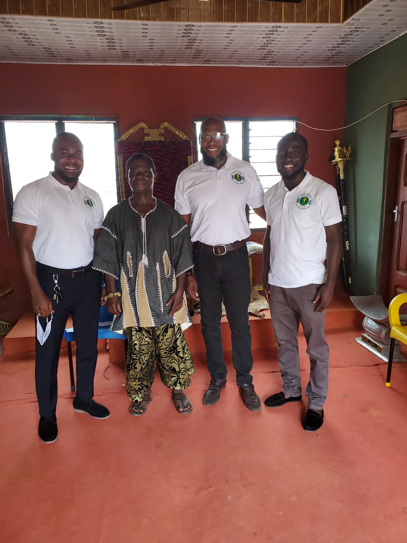 SAME Foundation community engagement