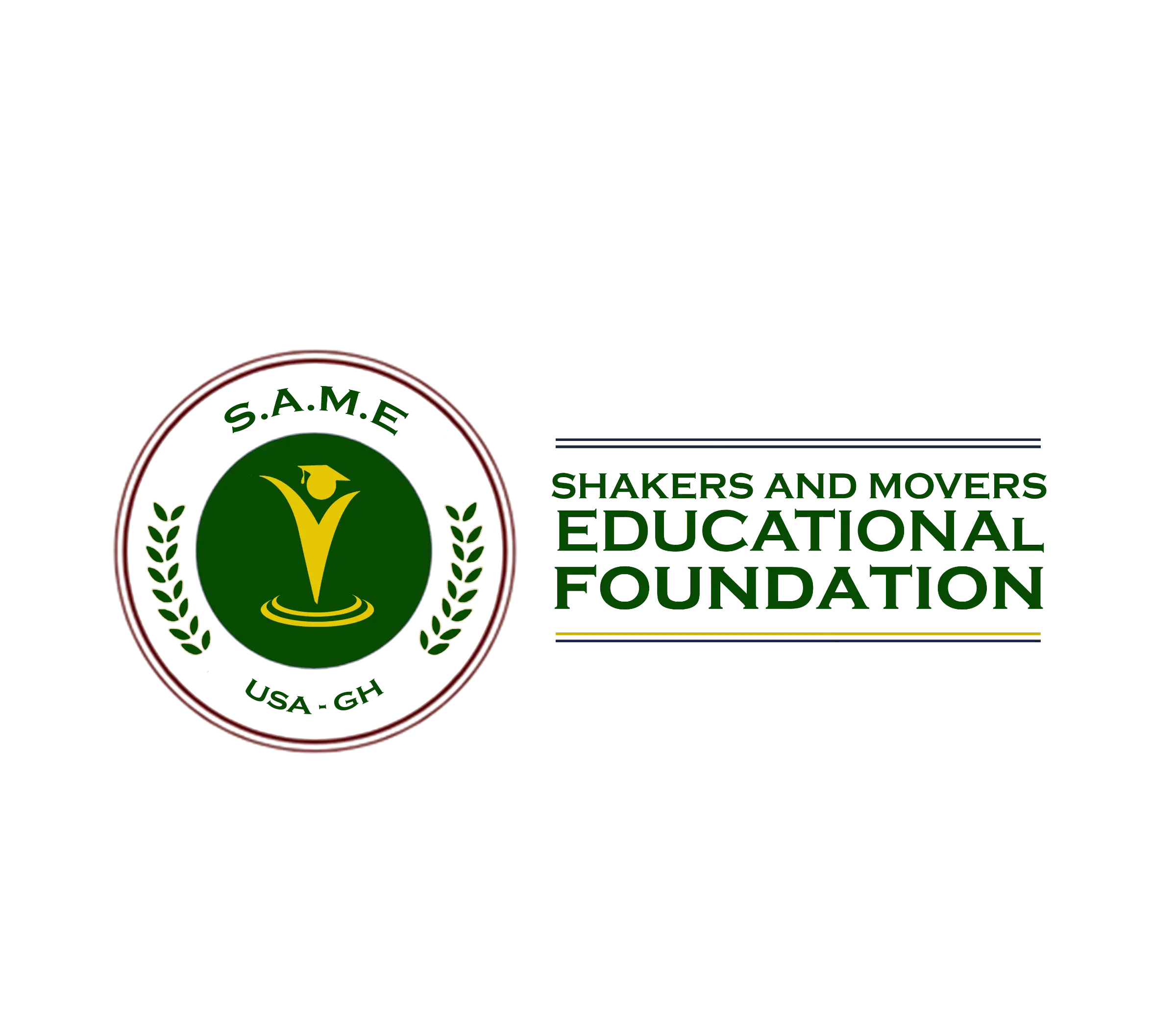 SAME Foundation official logo