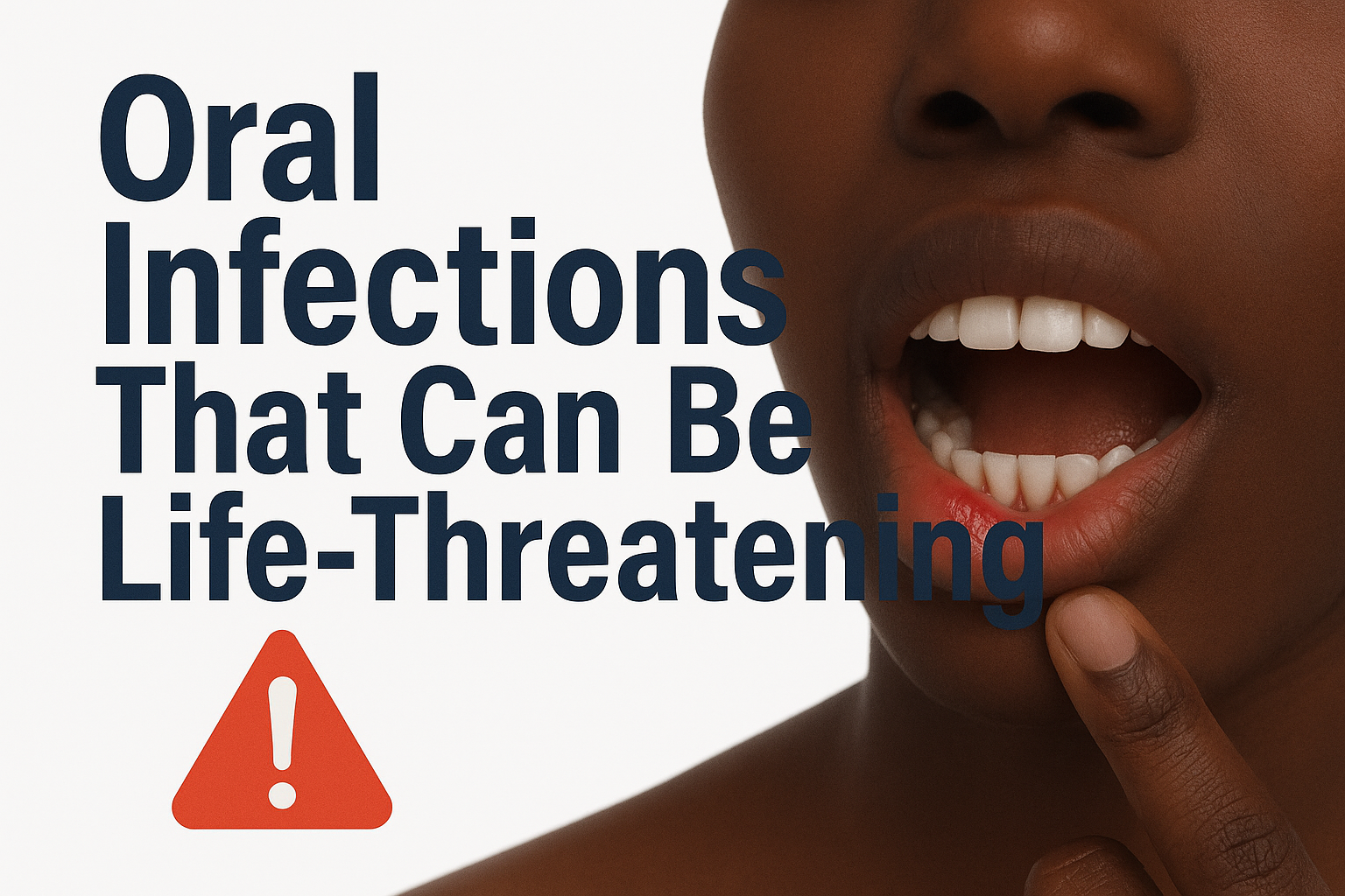 Oral Infections Image